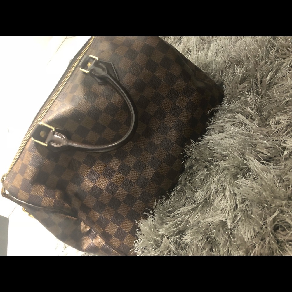 Authentic Louis Vuitton purse